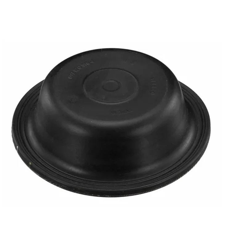 Rubber Diaphragms